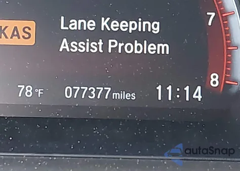 2020 Honda Civic Sport из США, поврежденный, VIN 2HGFC2F89LH571515